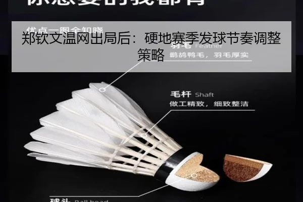 郑钦文温网出局后：硬地赛季发球节奏调整策略